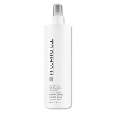 PAUL MITCHELL_Soft Sculpting Spray Gel_Cosmetic World